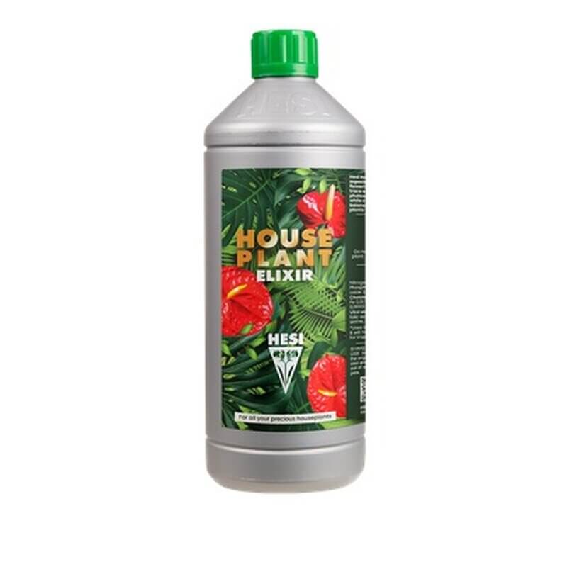 Hesi houseplant Elixir main product photo on white background.