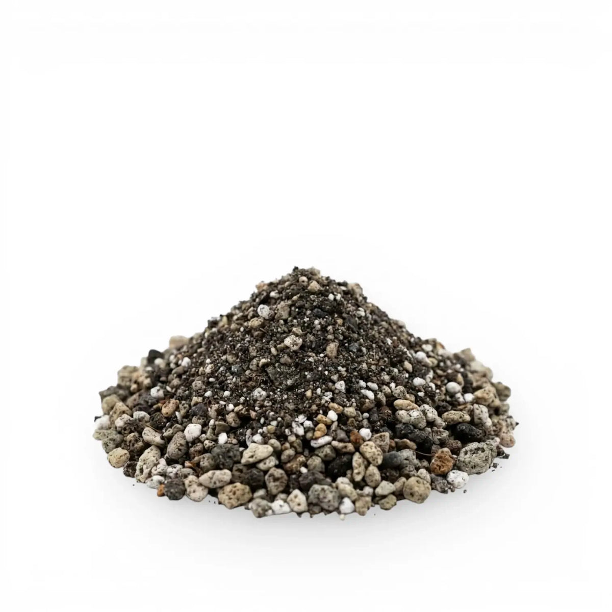 Lithops & Split Rock Soil Mix – Ultra-Gritty Mineral Substrate
