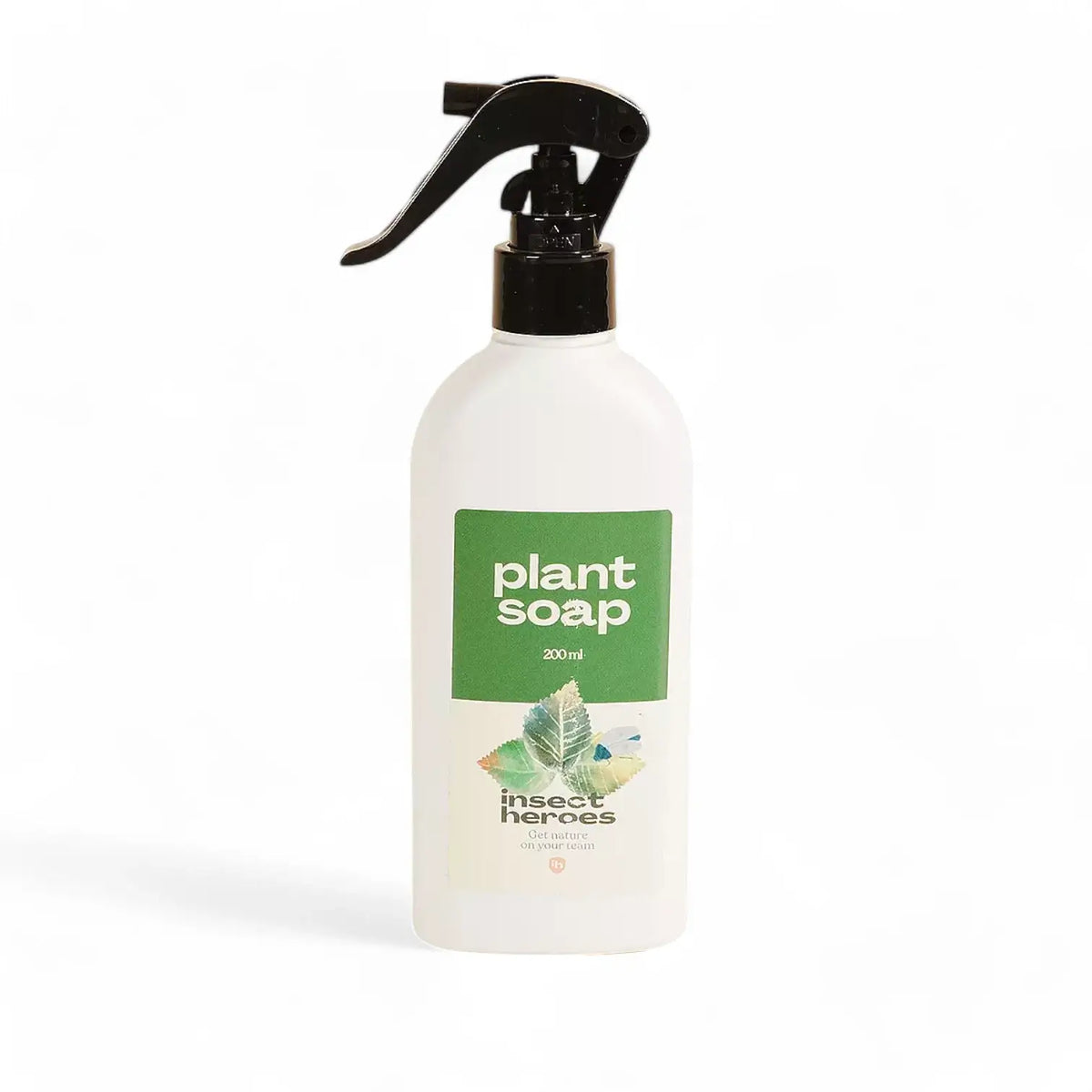 Natürliche Insektizid-Seife – Haupt-Produktfoto auf weißem Hintergrund.