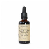 Organic Plant Food – 50ml main product photo on white background.