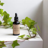 Organic Plant Food – 50ml on white background.