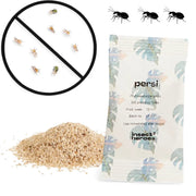 Phytoseiulus persimilis - against Spider Mites main product photo on white background.