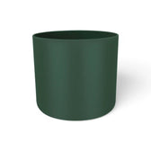 Übertopf 'b.for soft round' vor weißem Hintergrund, Produktfoto 2.