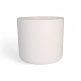 Übertopf 'b.for soft round' vor weißem Hintergrund, Produktfoto 4.