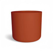 Übertopf 'b.for soft round' vor weißem Hintergrund, Produktfoto 6.