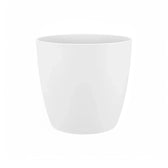 Planter 'Brussels round' on white background.