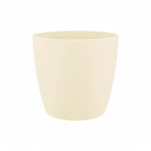 Planter 'Brussels round' on white background.
