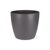 Planter 'Brussels round' on white background.