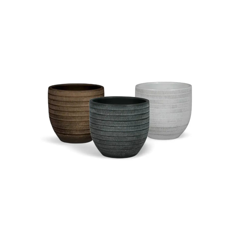 Planter 'Le Havre' main product photo on white background.