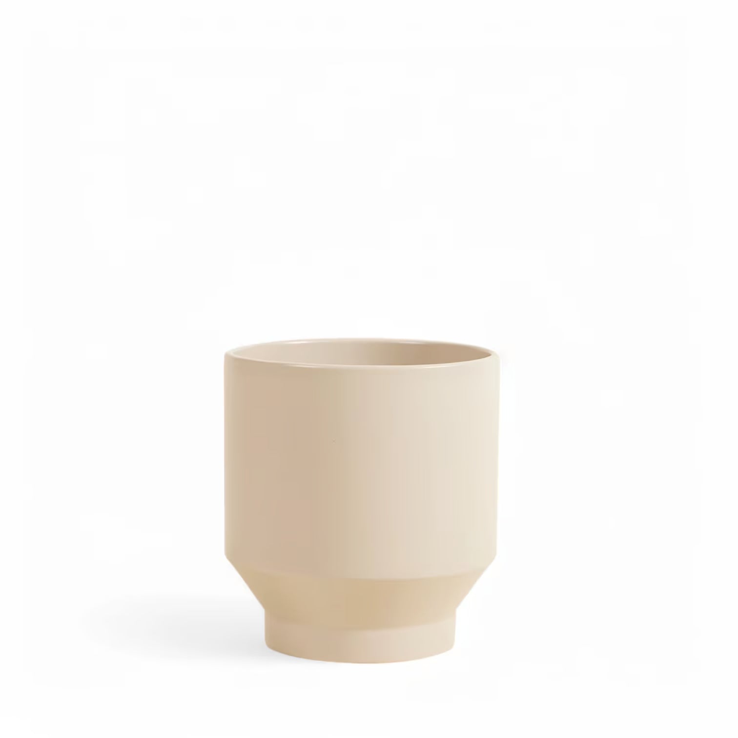 Planter 'Pato' main product photo on white background.