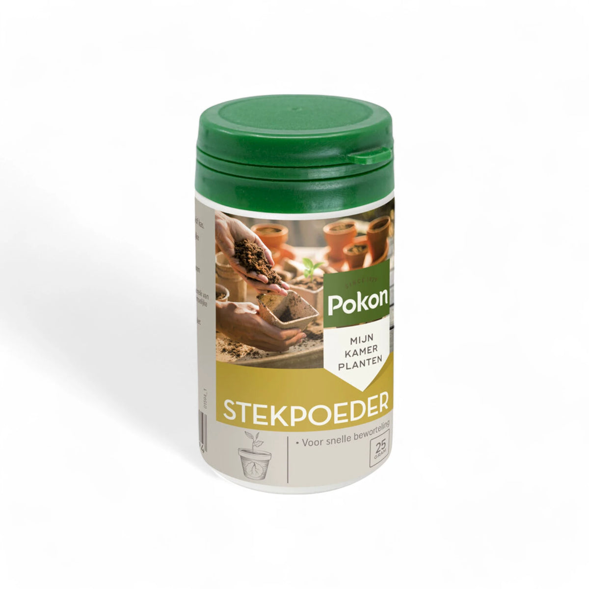 Pokon Rooting Powder main product photo on white background.
