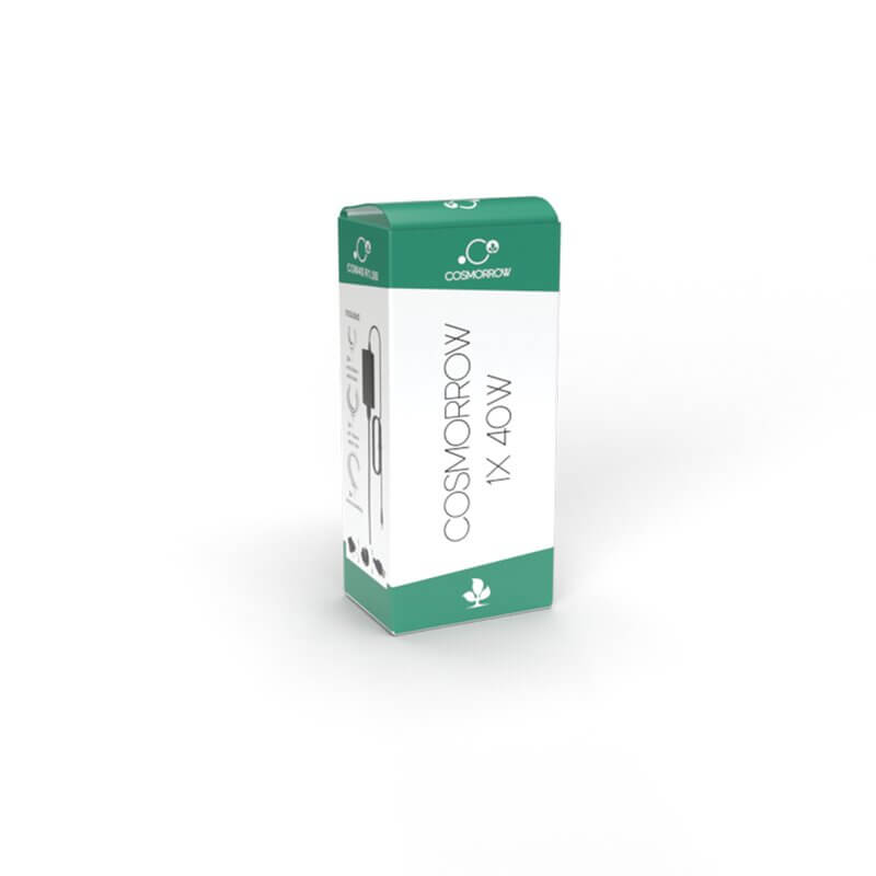 Adapter/ Netzteil Secret Jardin Cosmorrow vor weißem Hintergrund, Produktfoto 2.