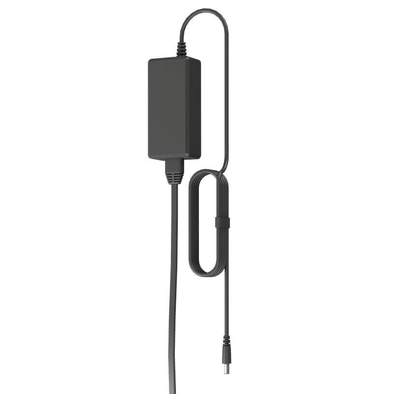 Adapter/ Netzteil Secret Jardin Cosmorrow vor weißem Hintergrund, Produktfoto 3.