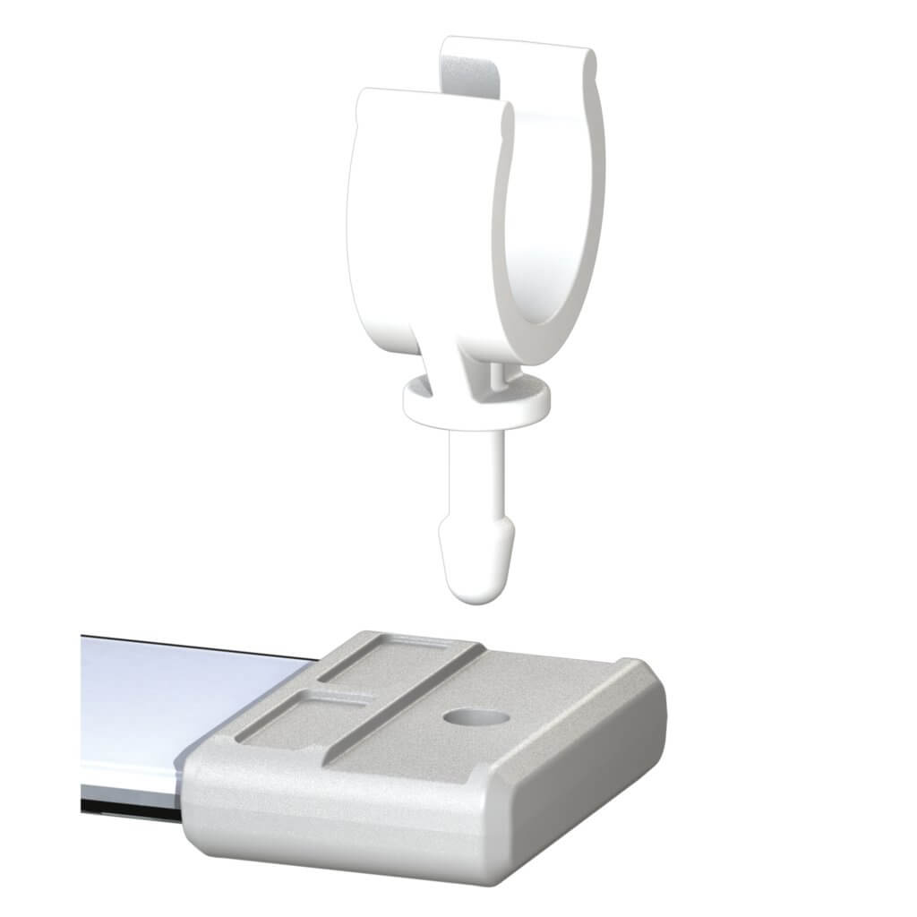 Secret Jardin Cosmorrow vor weißem Hintergrund, Produktfoto 4.