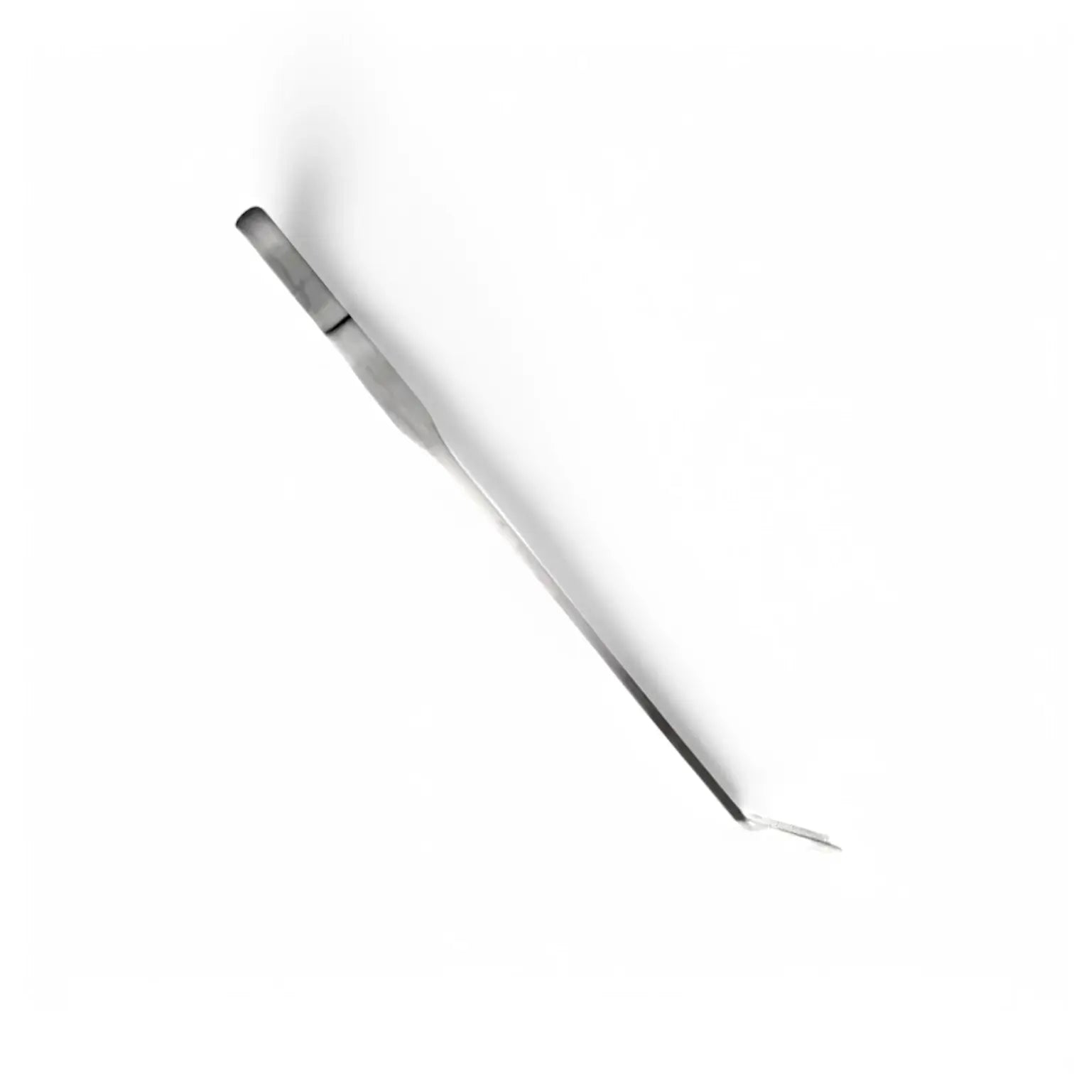 Terrarium tweezers main product photo on white background.
