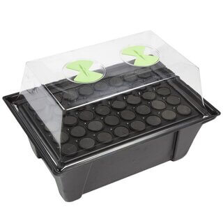 X-Stream Aeroponic Anzuchtkasten | Nutriculture vor weißem Hintergrund, Produktfoto 3.