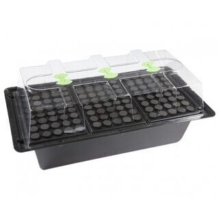 X-Stream Aeroponic Anzuchtkasten | Nutriculture vor weißem Hintergrund, Produktfoto 5.