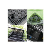 X-Stream Aeroponic Anzuchtkasten | Nutriculture vor weißem Hintergrund, Produktfoto 6.