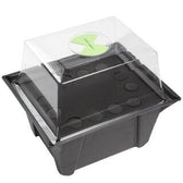 X-Stream Aeroponic Anzuchtkasten | Nutriculture Hauptproduktfoto vor weißem Hintergrund.