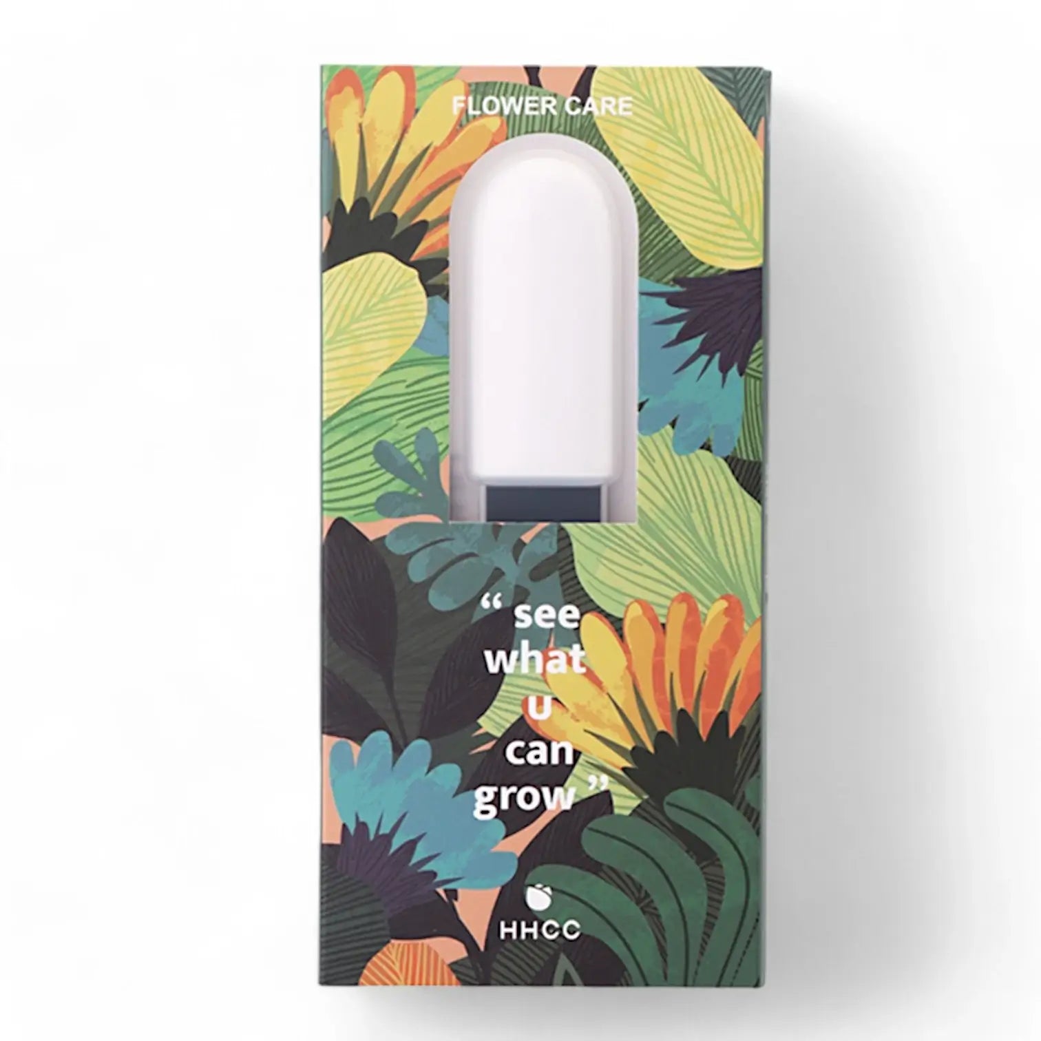 Xiaomi Mi Plant Sensor main product photo on white background.